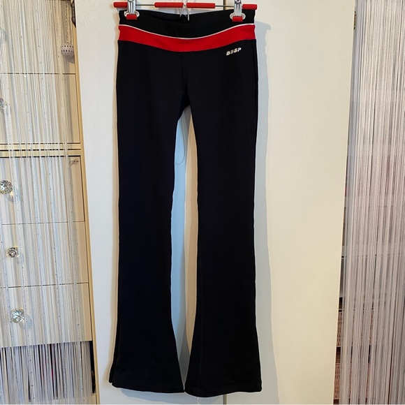 Bebe Sport Active Wear Wicks Moisture Pants Size Small NWT - Picture 1 of 16